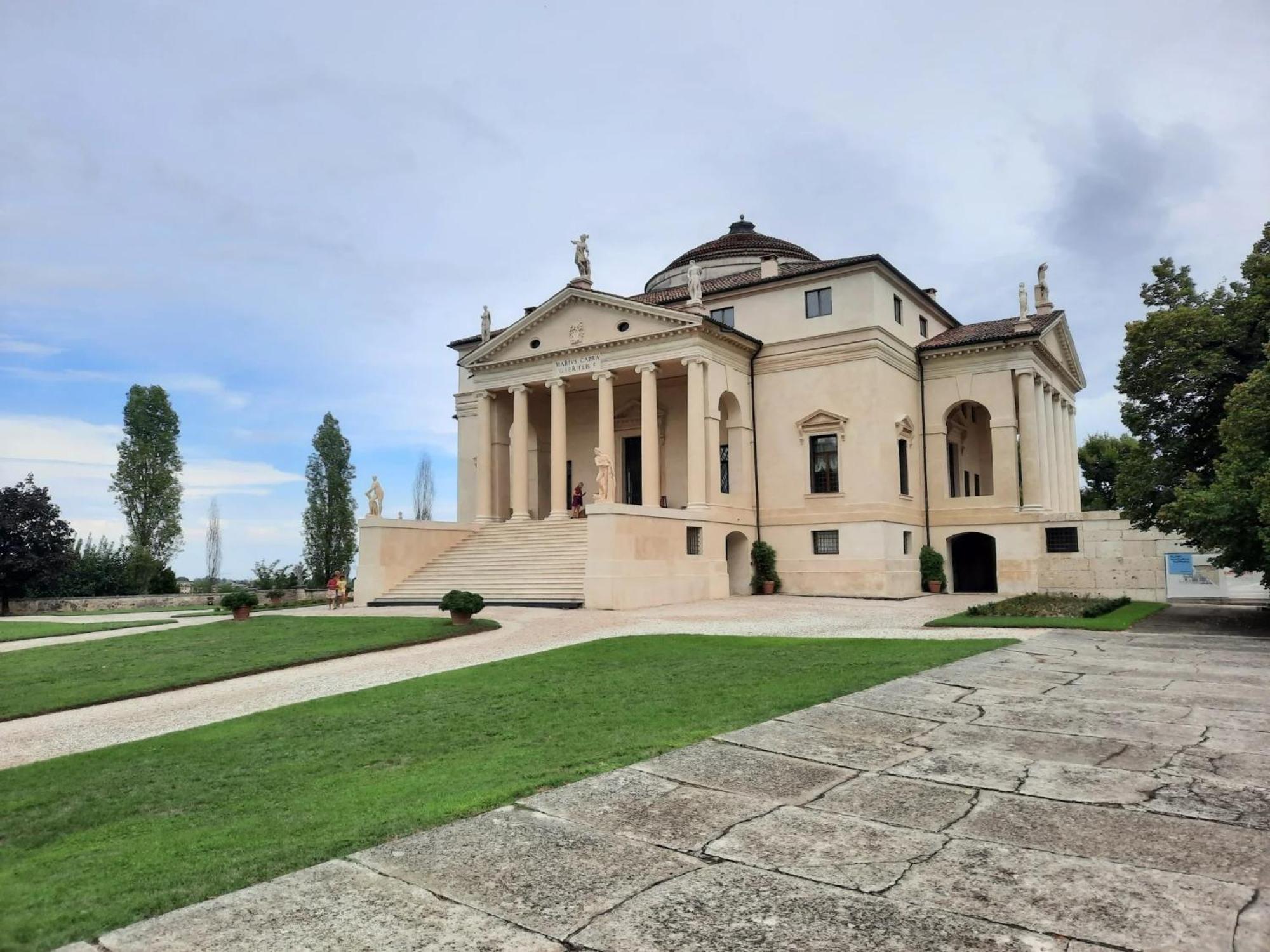 Ca' San Marco - A Due Passi Dalla Basilica فيتشنزا المظهر الخارجي الصورة